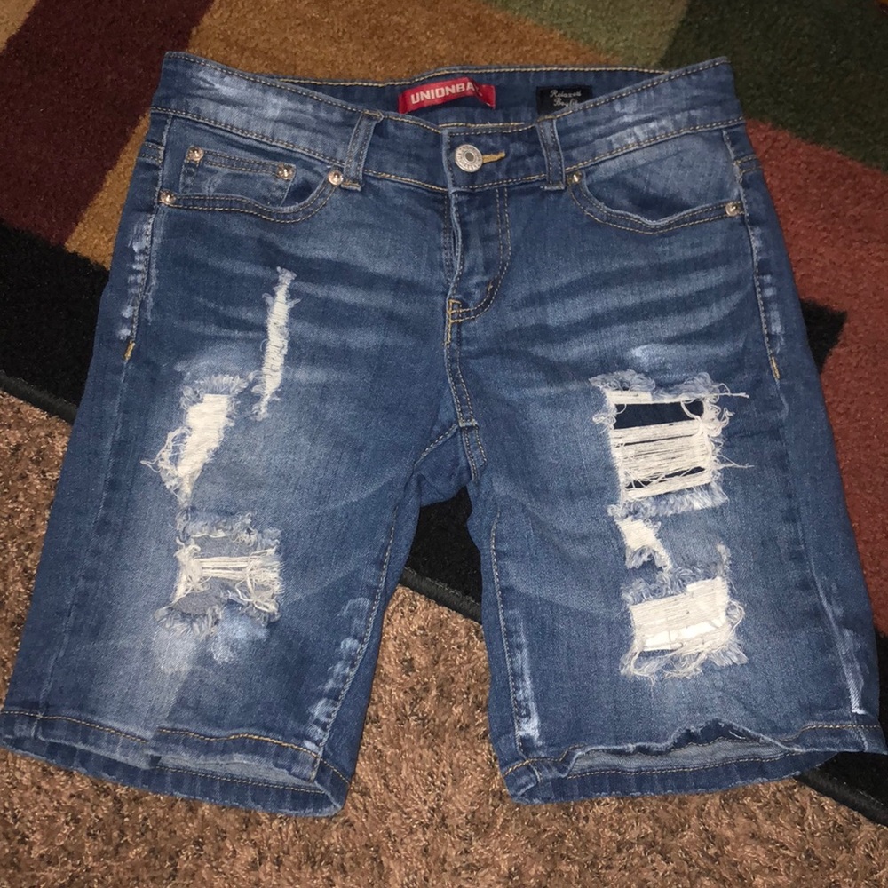 Bermuda Shorts